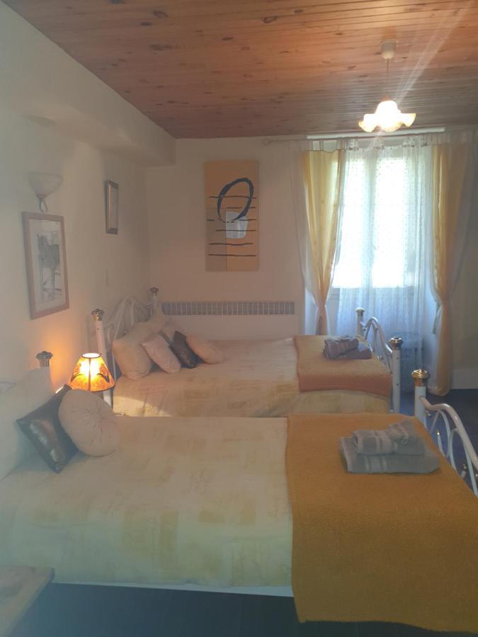 Sunset House Chambres De Hotes Magnac-Laval Exterior photo