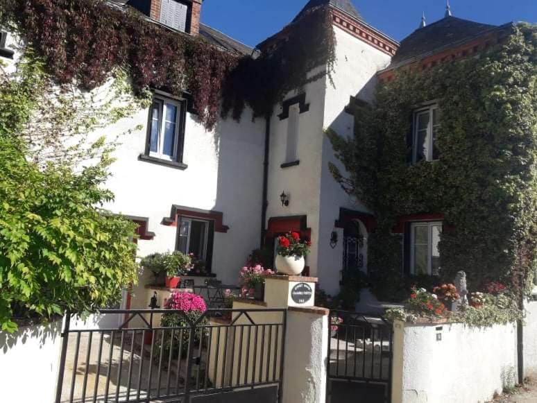 Sunset House Chambres De Hotes Magnac-Laval Exterior photo