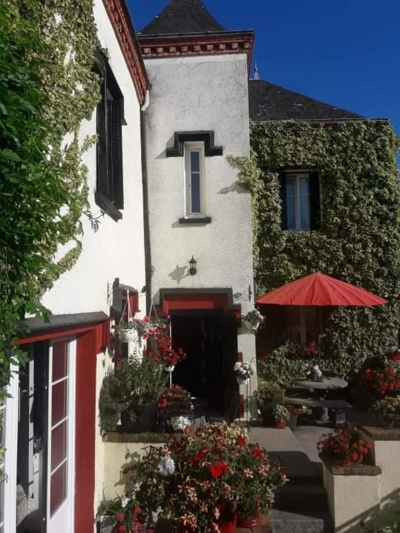 Sunset House Chambres De Hotes Magnac-Laval Exterior photo